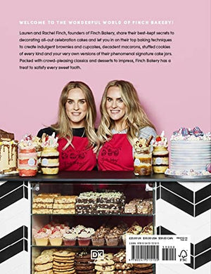 Finch Bakery: Sweet Homemade Treats and Showstopper Celebration Cakes,Used
