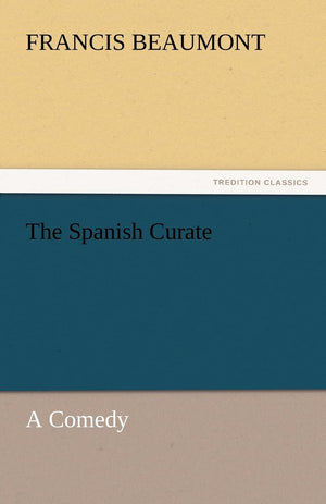 The Spanish Curate,Used