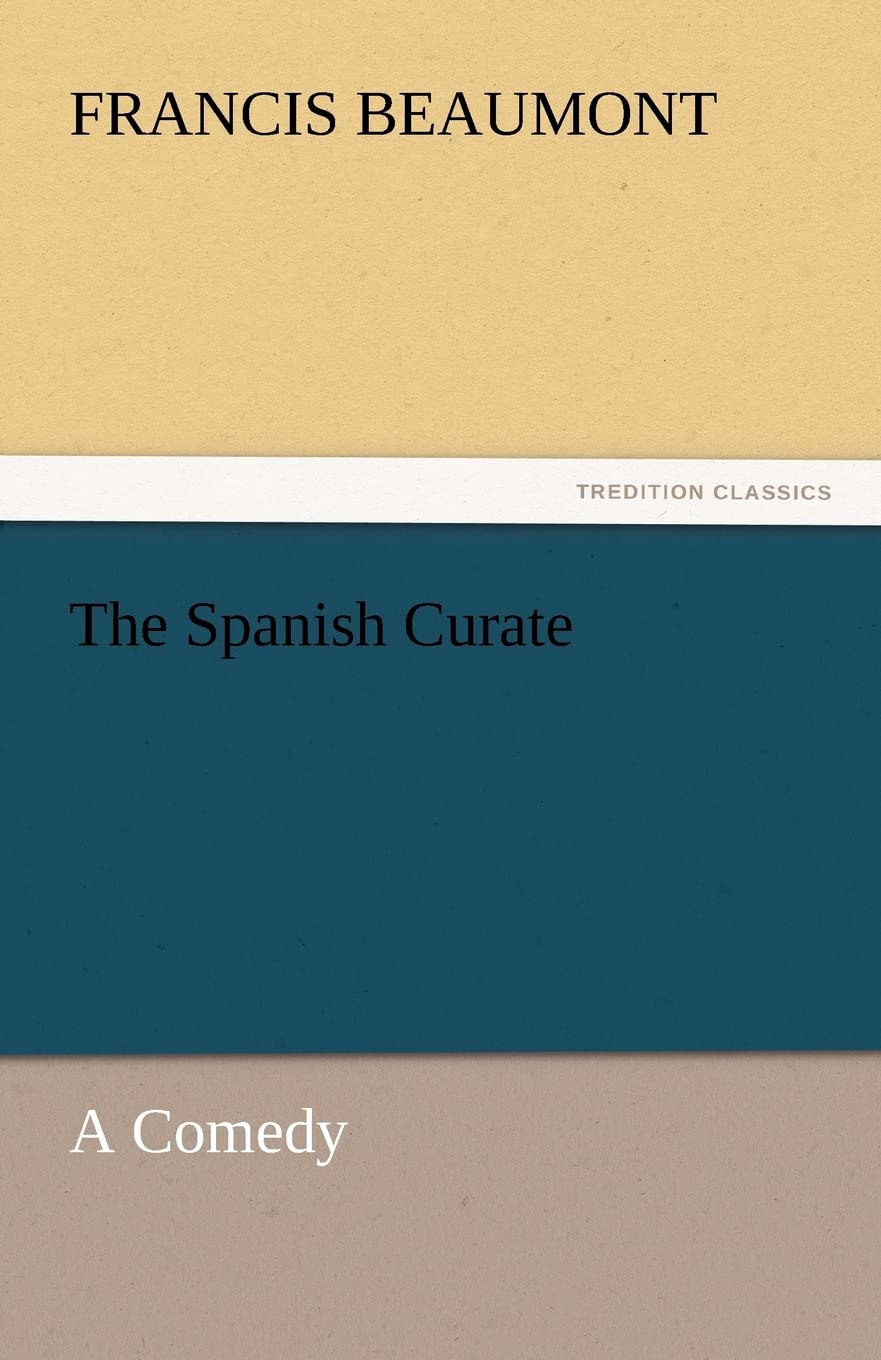 The Spanish Curate,Used