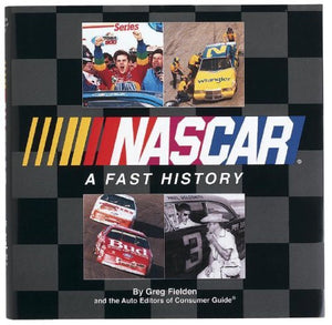 NASCAR: A Fast History,Used