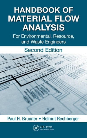 Handbook of Material Flow Analysis: For Environmental, Resource, and Waste Engineers, Second Edition,Used