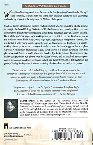 Chasing Shakespeares: A Novel