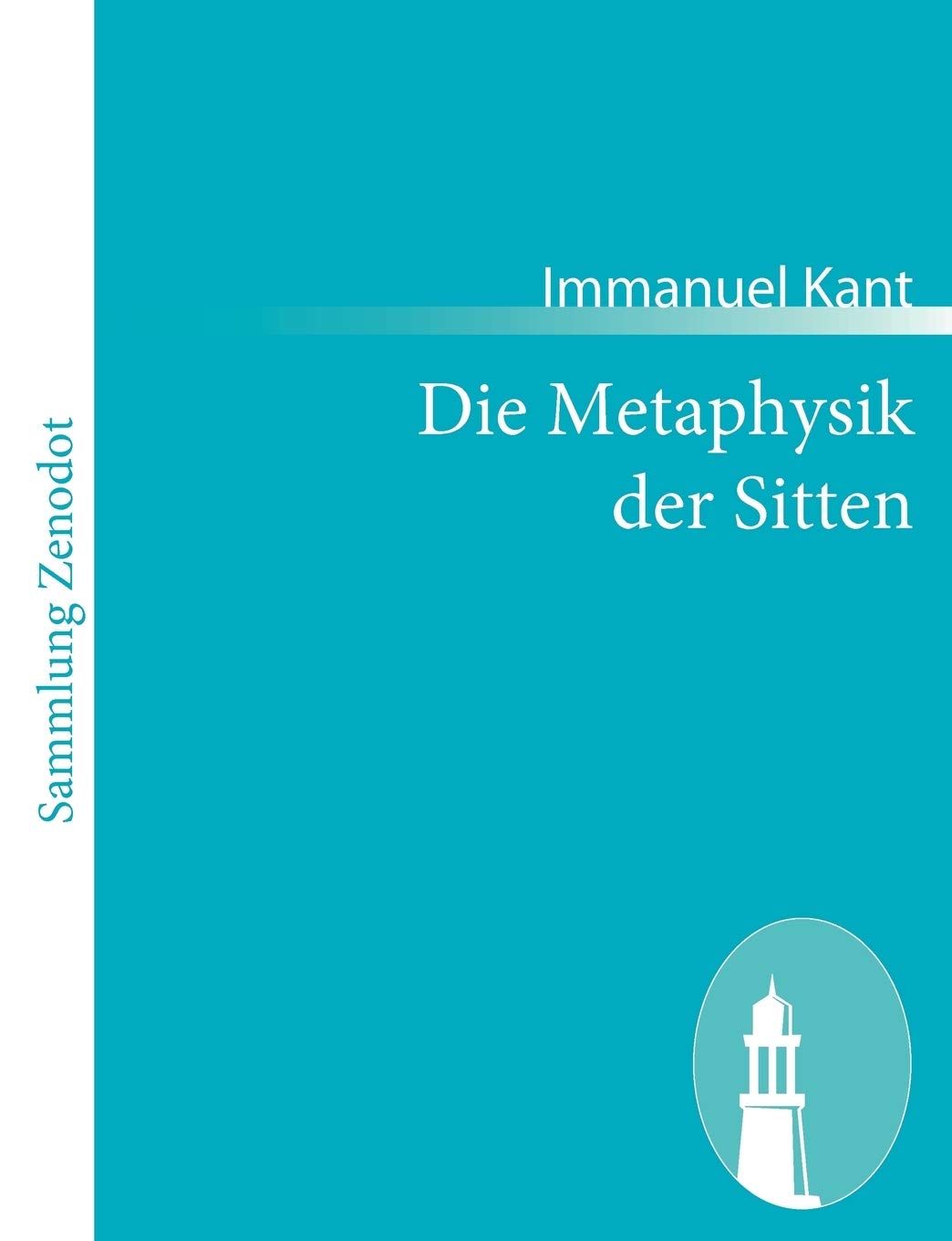 Die Metaphysik der Sitten (German Edition),Used