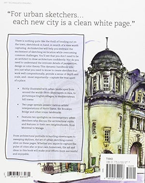 Archisketcher: Drawing Buildings, Cities and Landscapes,New