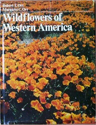 Wildflowers of western America,Used