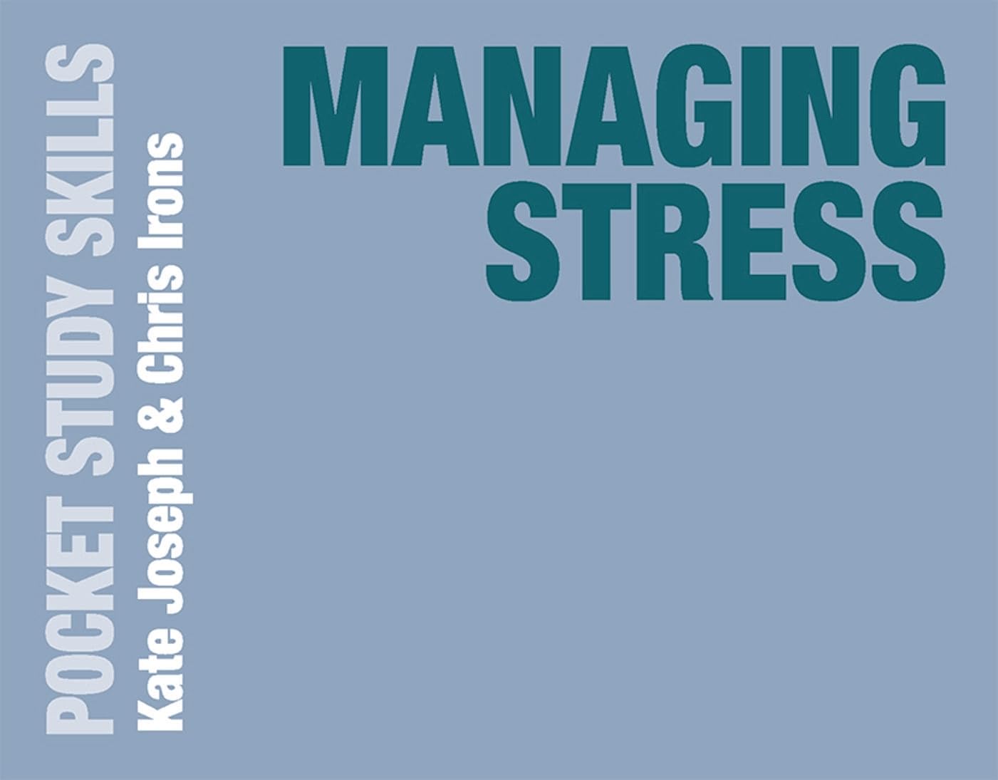 Managing Stress (Pocket Study Skills, 7),Used