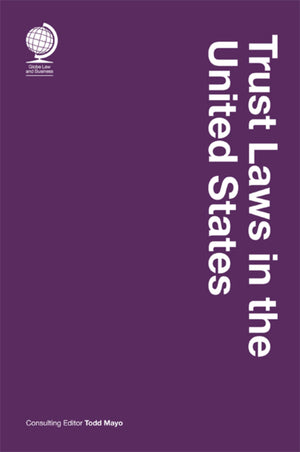 Trust Laws In The United States