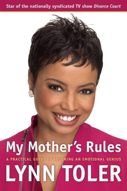 My Mother's Rules: A Practical Guide to Becoming an Emotional Genius,Used