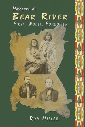 Massacre At Bear River,Used