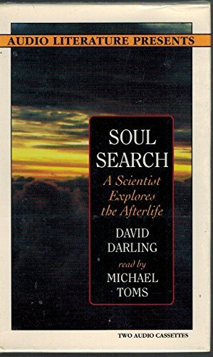 Soul Search: A Scientist Explores the Afterlife,Used