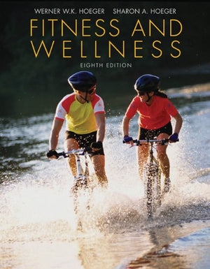 Fitness and Wellness (Available Titles CengageNOW),Used