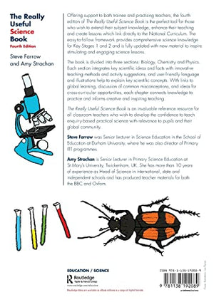 The Really Useful Science Book,Used