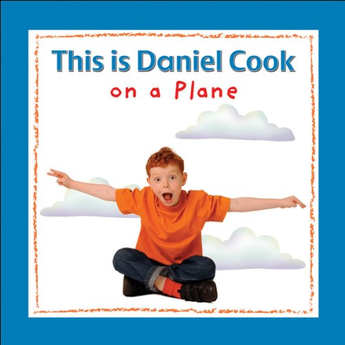 This is Daniel Cook on a Plane,Used