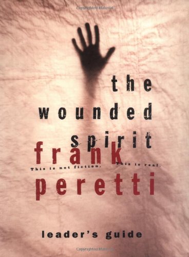 The Wounded Spirit ( Leader's Guide ),Used