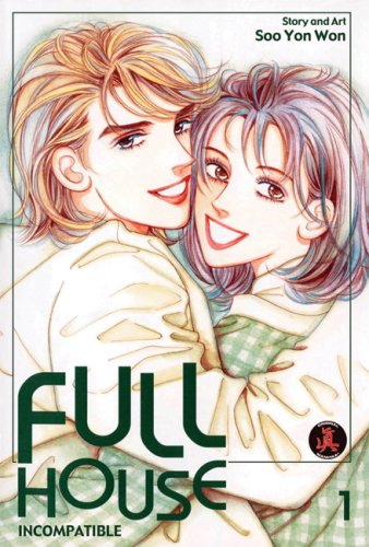 Full House Book 1 (Full House (CPM Media)),Used