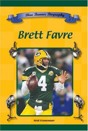 Brett Favre (Blue Banner Biographies) (Blue Banner Biographies),Used