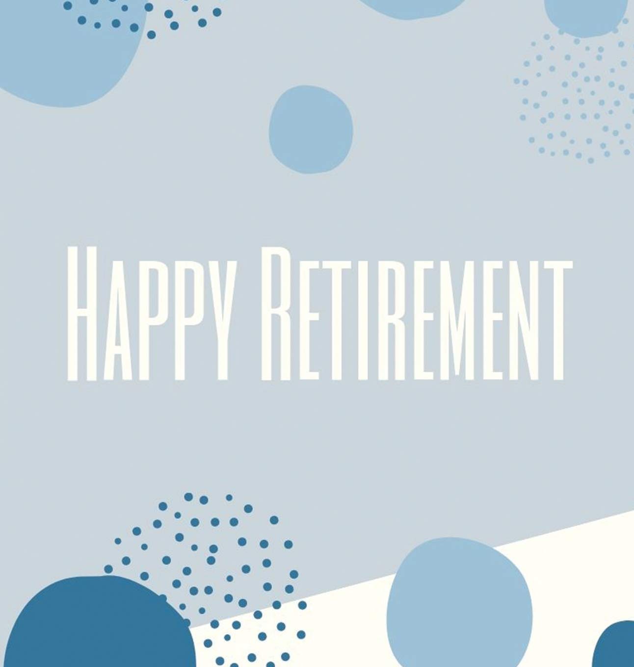 Happy Retirement Guest Book (Hardcover): Guestbook for retirement, message book, memory book, keepsake, retirement book to sign,,Used