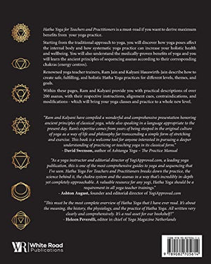 Hatha Yoga For Teachers And Practitioners: A Comprehensive Guide