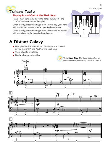 Premier Piano Course Technique, Bk 4 (Premier Piano Course, Bk 4),Used