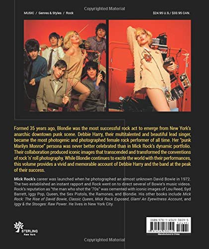 Debbie Harry & Blondie: Picture This,Used