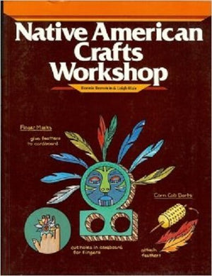 Native American Crafts Workshop (Crafts Workshop Series),Used