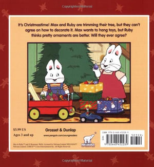 A Merry Bunny Christmas (Max and Ruby),Used