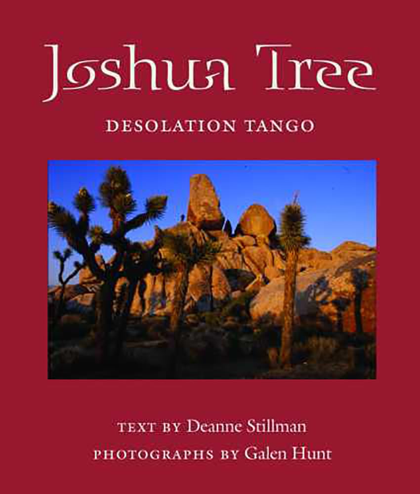 Joshua Tree: Desolation Tango (Desert Places),Used