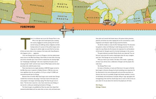 Hamburger America: One Man'S Crosscountry Odyssey To Find The Best Burgers In The Nation [Dvd],Used