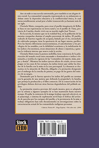 Aves sin nido (Spanish Edition),Used