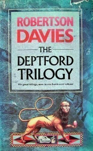 The Deptford Trilogy: Fifth Business, The Manticore, World Of Wonders,Used