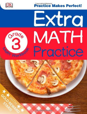 Extra Math Practice: Third Grade (Math Made Easy),Used