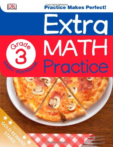 Extra Math Practice: Third Grade (Math Made Easy),Used