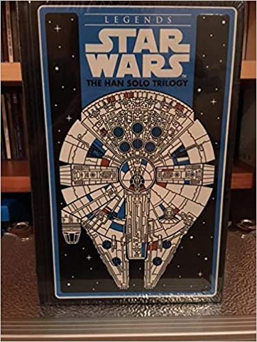 Star Wars: The Han Solo Trilogy (Barnes & Noble Collectible Editions) (Hardcover),Used