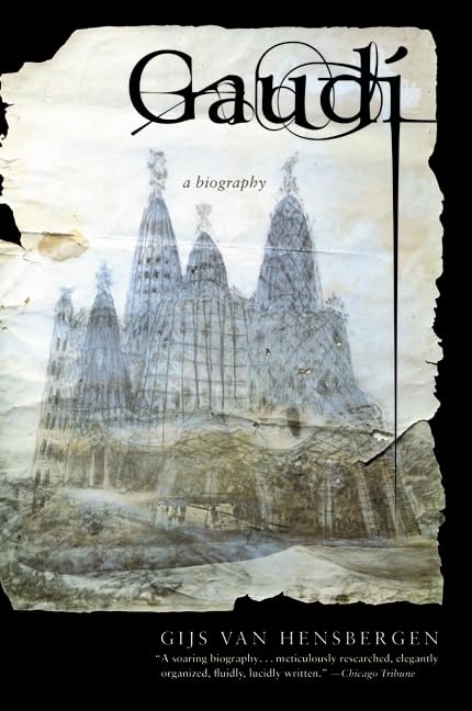 Gaudi: A Biography,Used