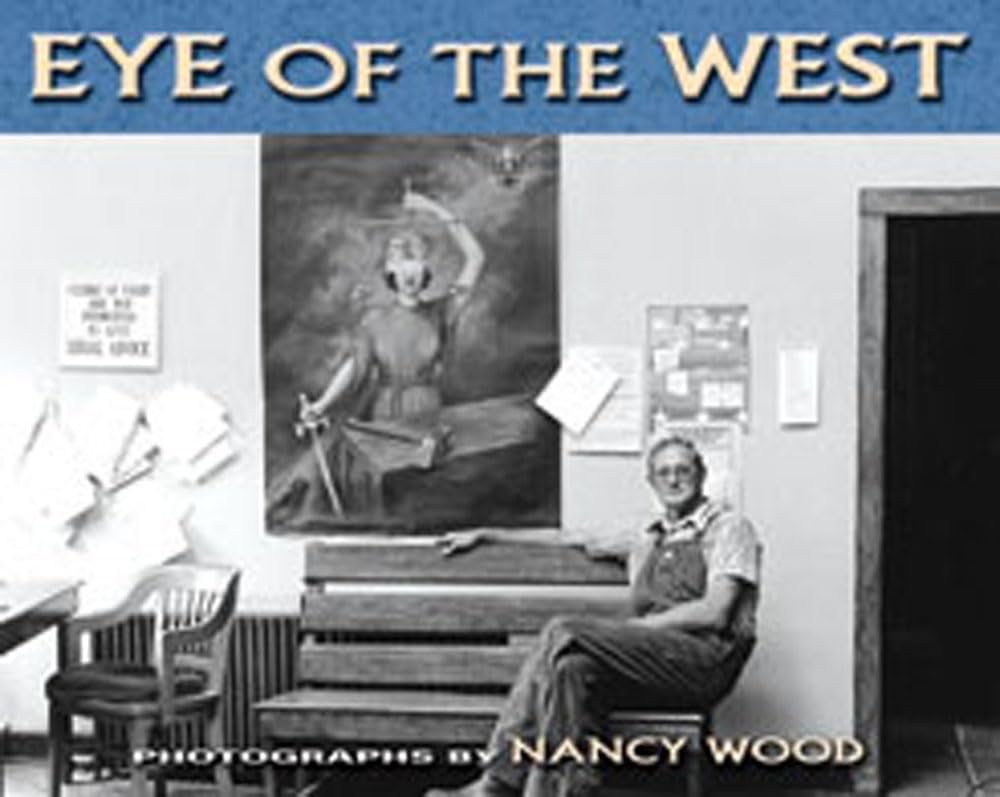 Eye of the West,Used