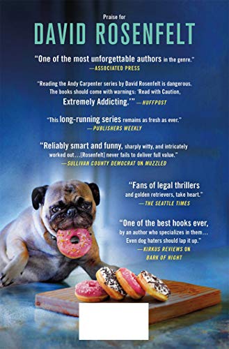 Dog Eat Dog: An Andy Carpenter Mystery (An Andy Carpenter Novel, 23)