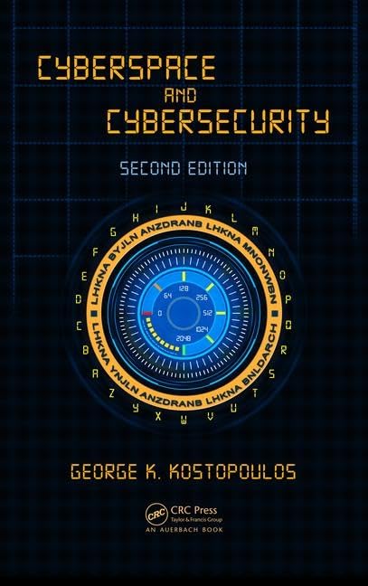 Cyberspace And Cybersecurity