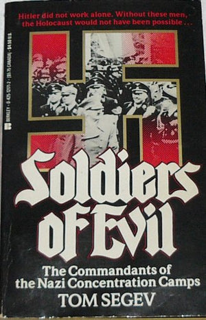 Soldiers Of Evil,Used