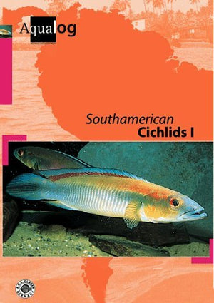 AQUALOG: South American Cichlids I (English and German Edition),Used