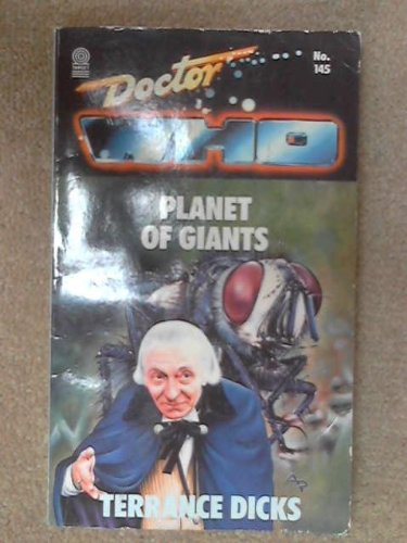 Doctor Who: Planet Of Giants-new
