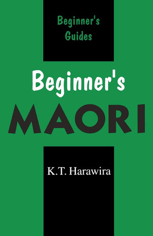 Beginner's Maori (Beginner's (Foreign Language)),Used