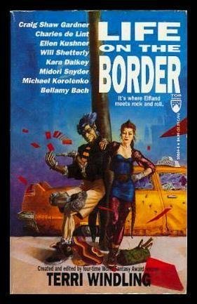 Life On The Border (Borderlands),Used