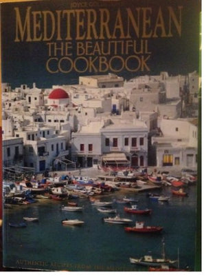 Mediterranean: The Beautiful Cookbook,Used