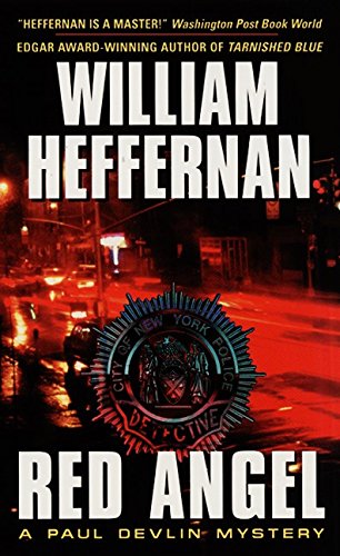 Red Angel: A Paul Devlin Mystery,Used
