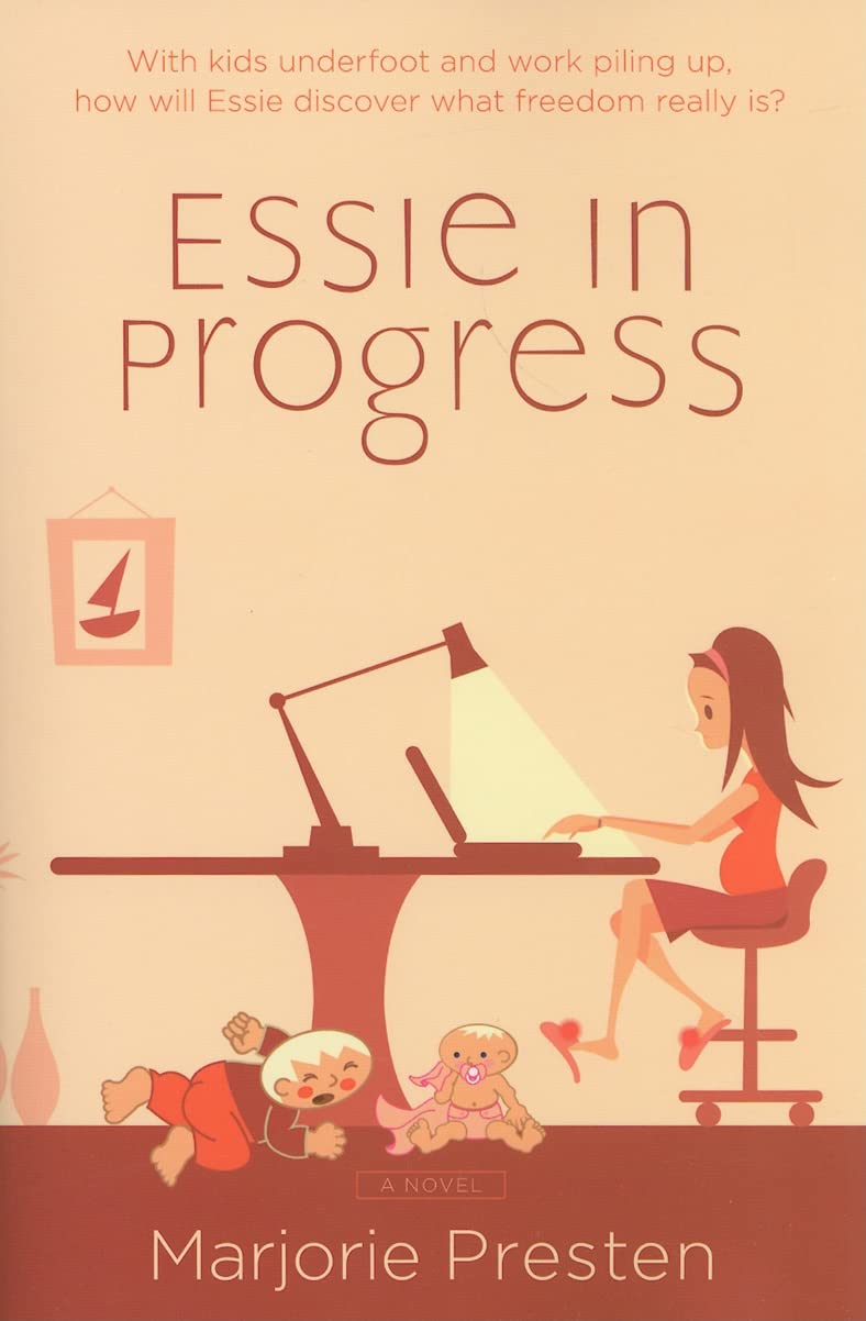 Essie In Progress: A Novel,New