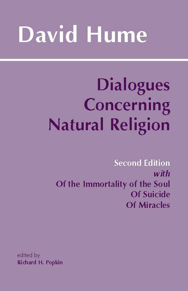 Dialogues Concerning Natural Religion (Hackett Classics),Used