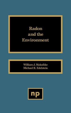 Radon And The Environment,Used