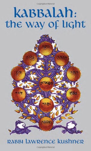 Kabbalah: The Way Of Light (Pocket Gold)