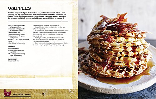 Fried Chicken & Friends: The Hartsyard Family Cookbook