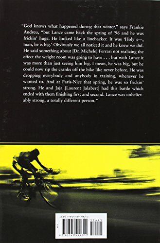 From Lance To Landis: Inside The American Doping Controversy At The Tour De France,New